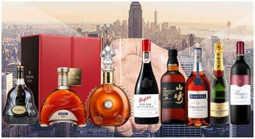 西安阎良区回收洋酒