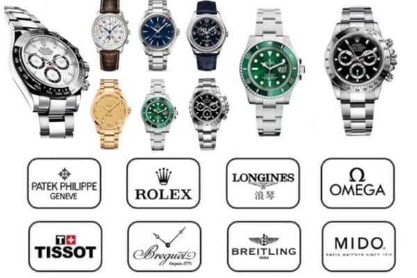 西安阎良区回收名表